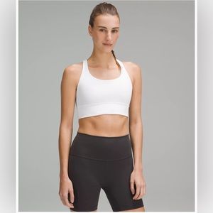 Lululemon Energy Longline Bra [Size: 6]